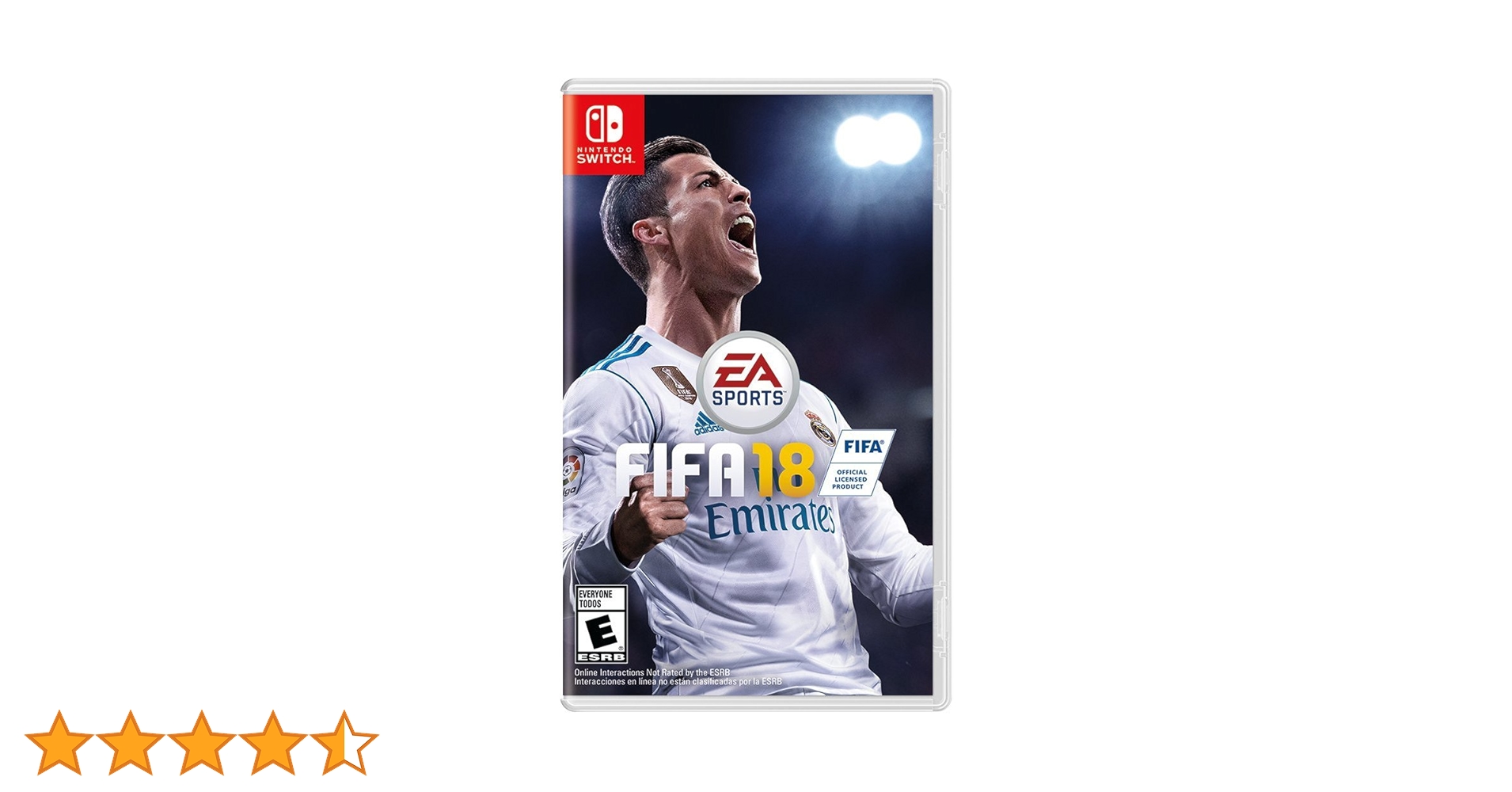 FIFA 18 for Nintendo Switch : Amazon.com.au: Video Games